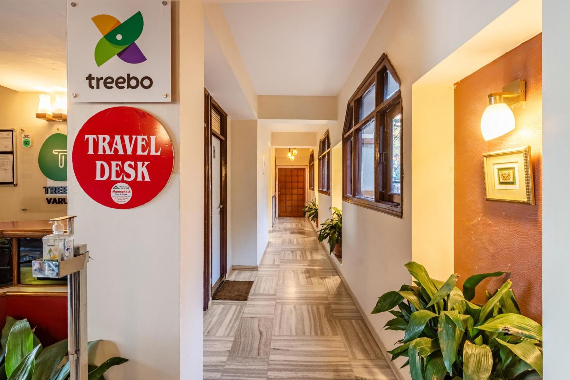 Treebo Varuna With Mountain View Shimla Exterior photo